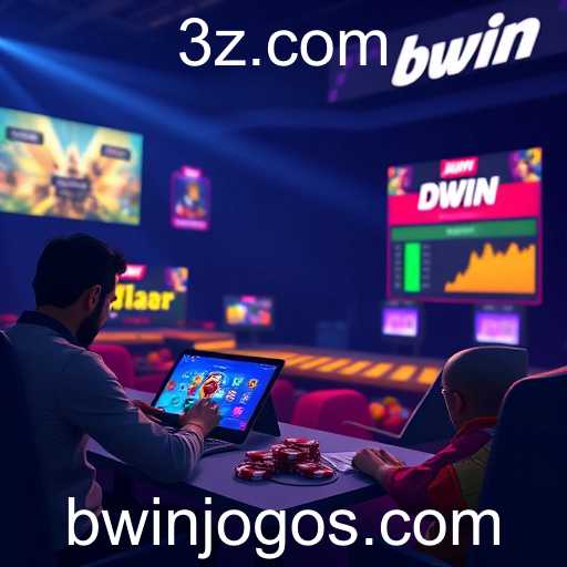 Expansão dos Jogos Online em 2025