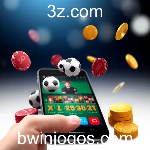 Explorando a Categoria de Jogos 'Versão Mobile' no Site Bwin