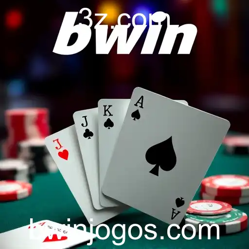 Pôquer: Estratégia e Emoção no Universo 'bwin'